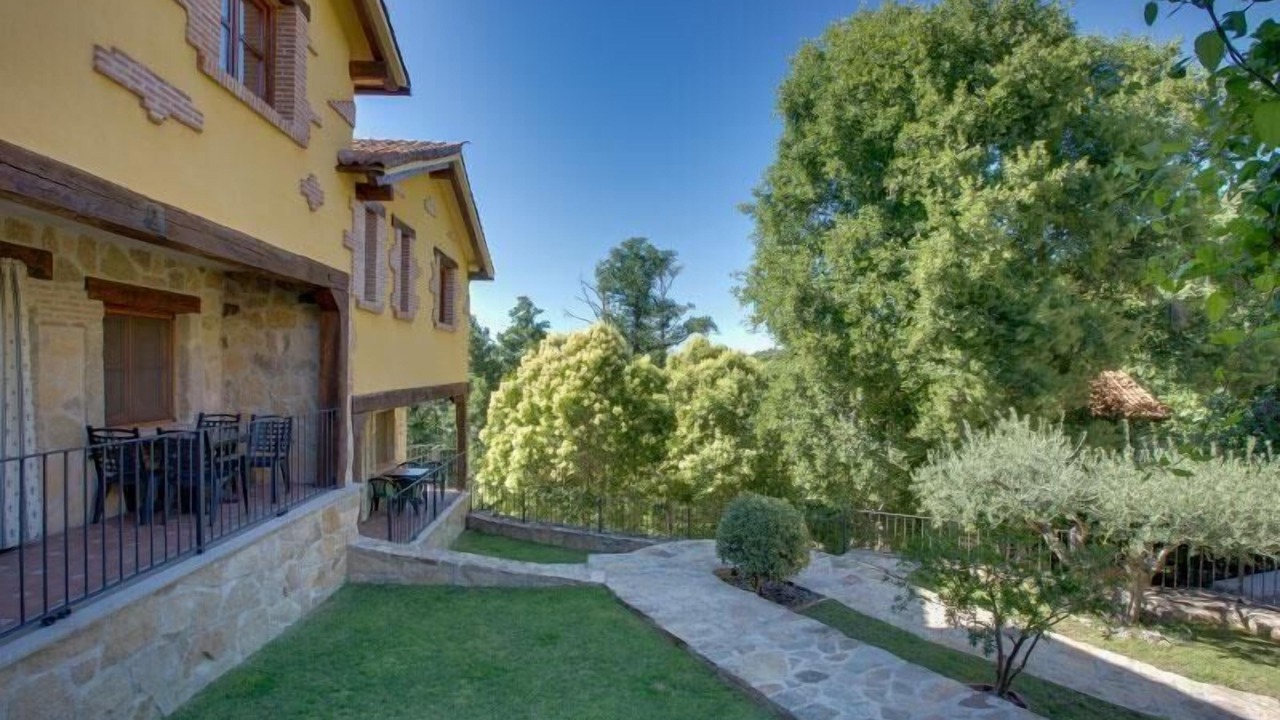 Photo of Patio Balcony in Casas del Monte