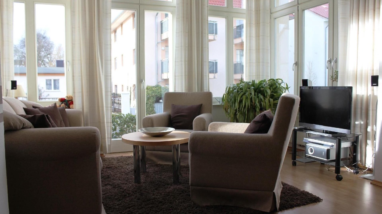 Photo of Livingroom in Ahlbeck