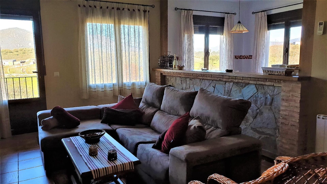 Photo of Livingroom in Navas de Estena