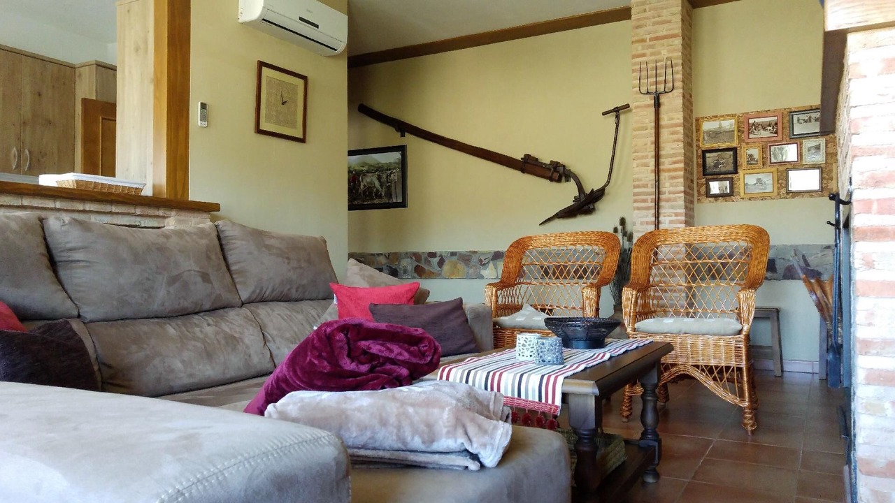 Photo of Livingroom in Navas de Estena