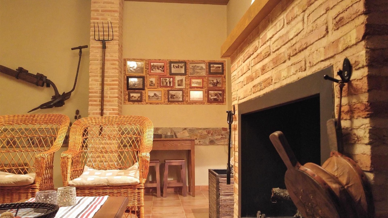 Photo of Livingroom in Navas de Estena