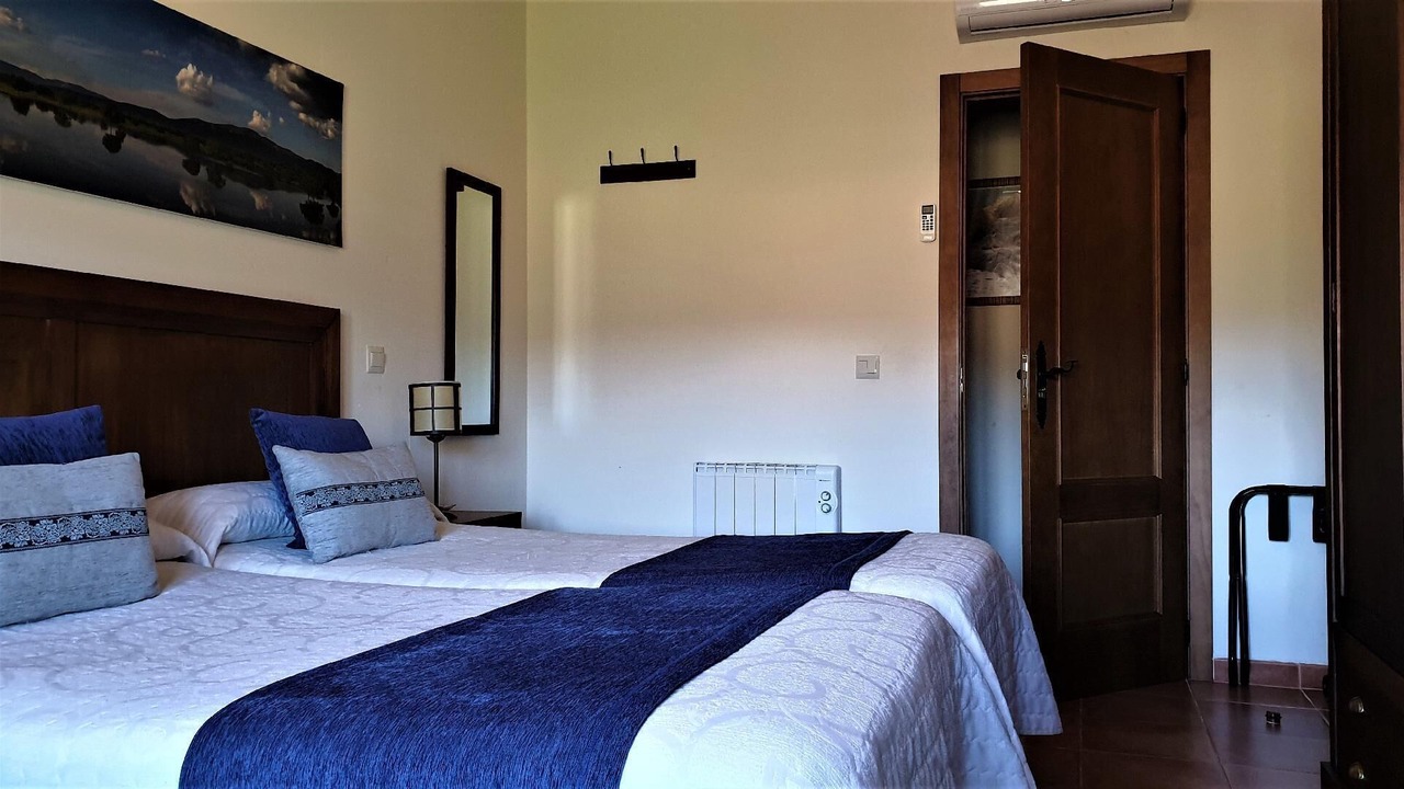 Photo of Bedroom in Navas de Estena