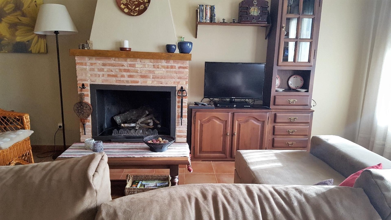 Photo of Livingroom in Navas de Estena