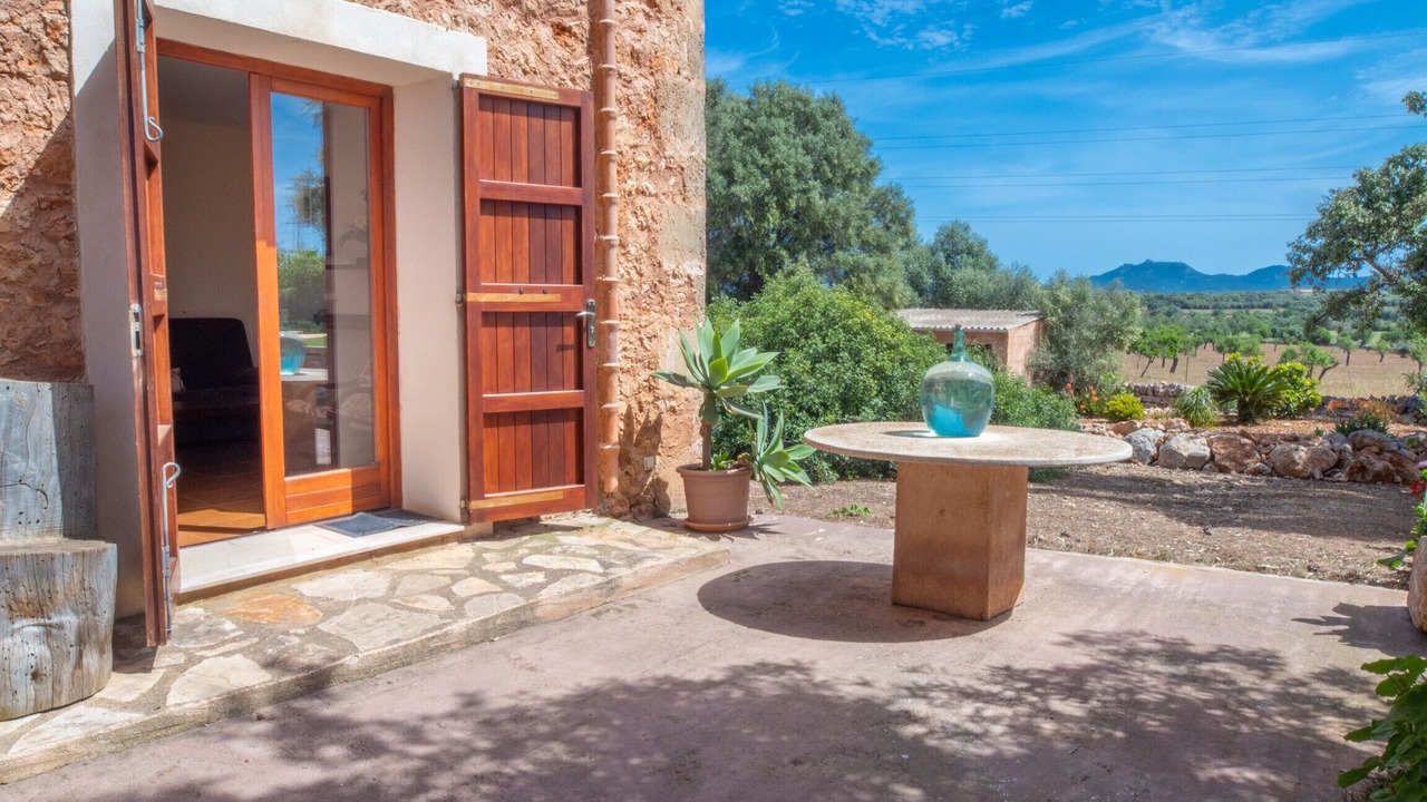 Photo of Patio Balcony in Campos