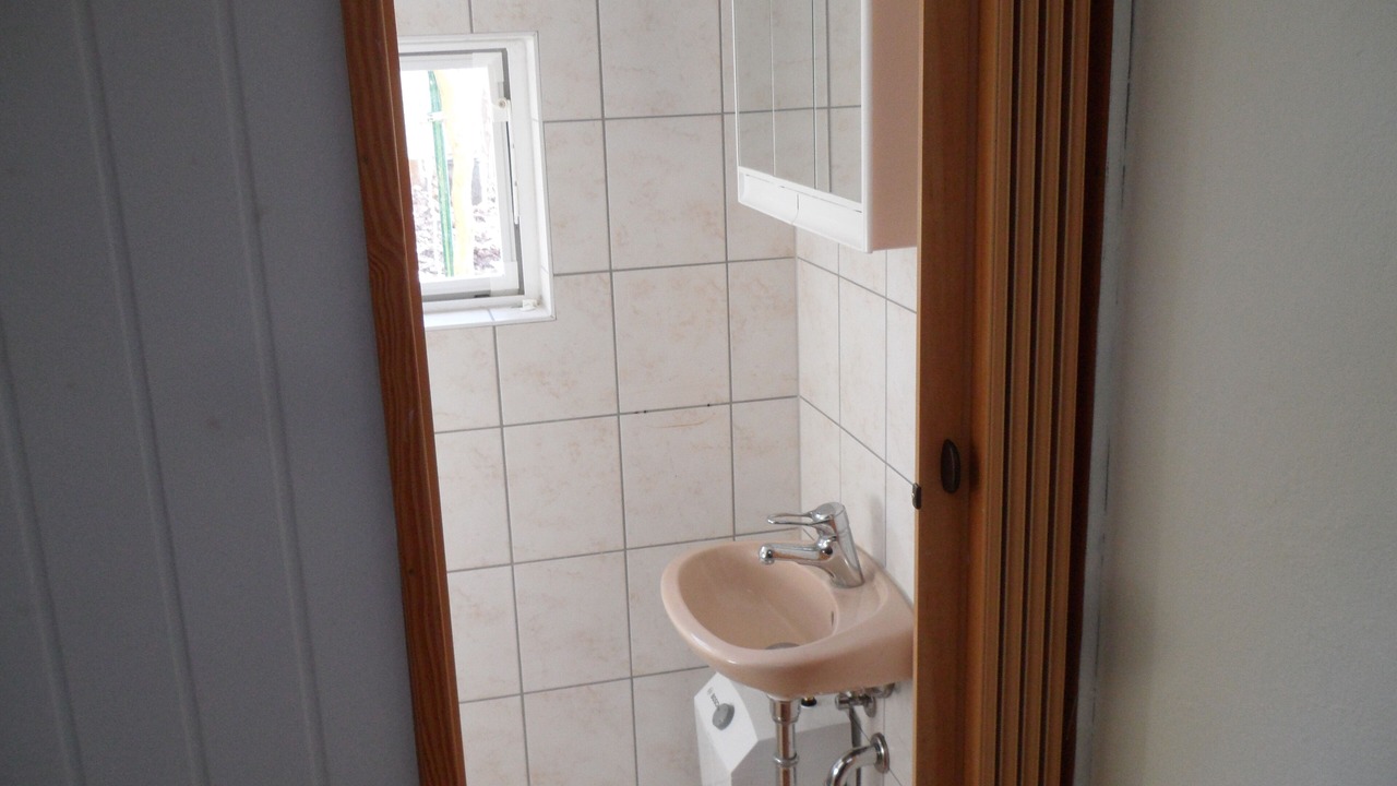 Photo of Bathroom in Neuruppin