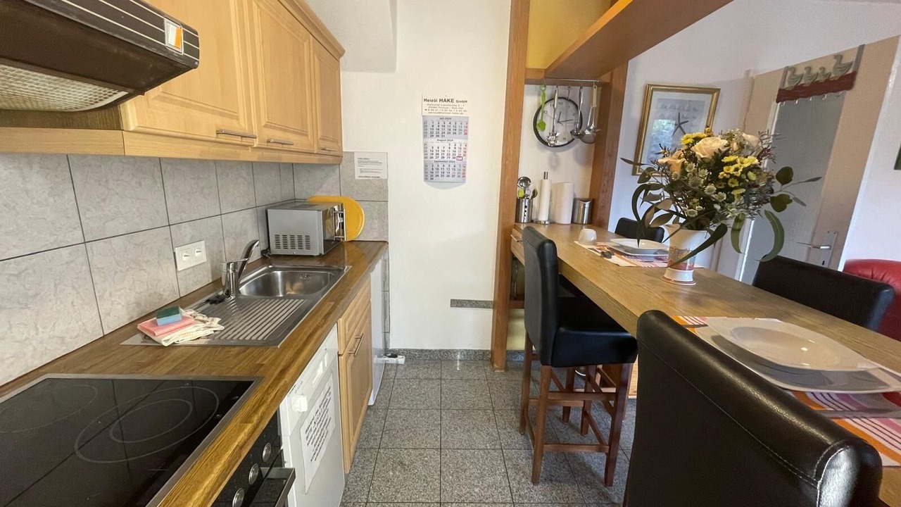 Photo of Kitchen in Sylt-Ost