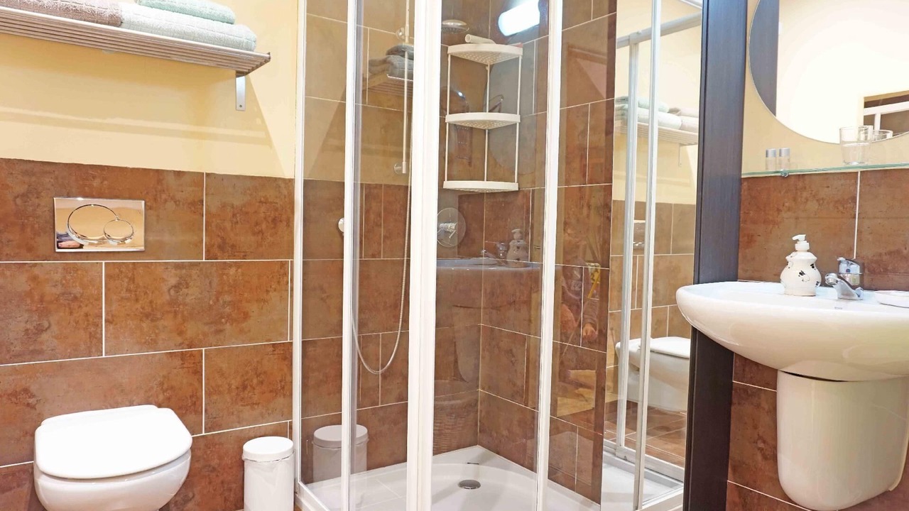 Photo of Bathroom in Pinares de San Anton