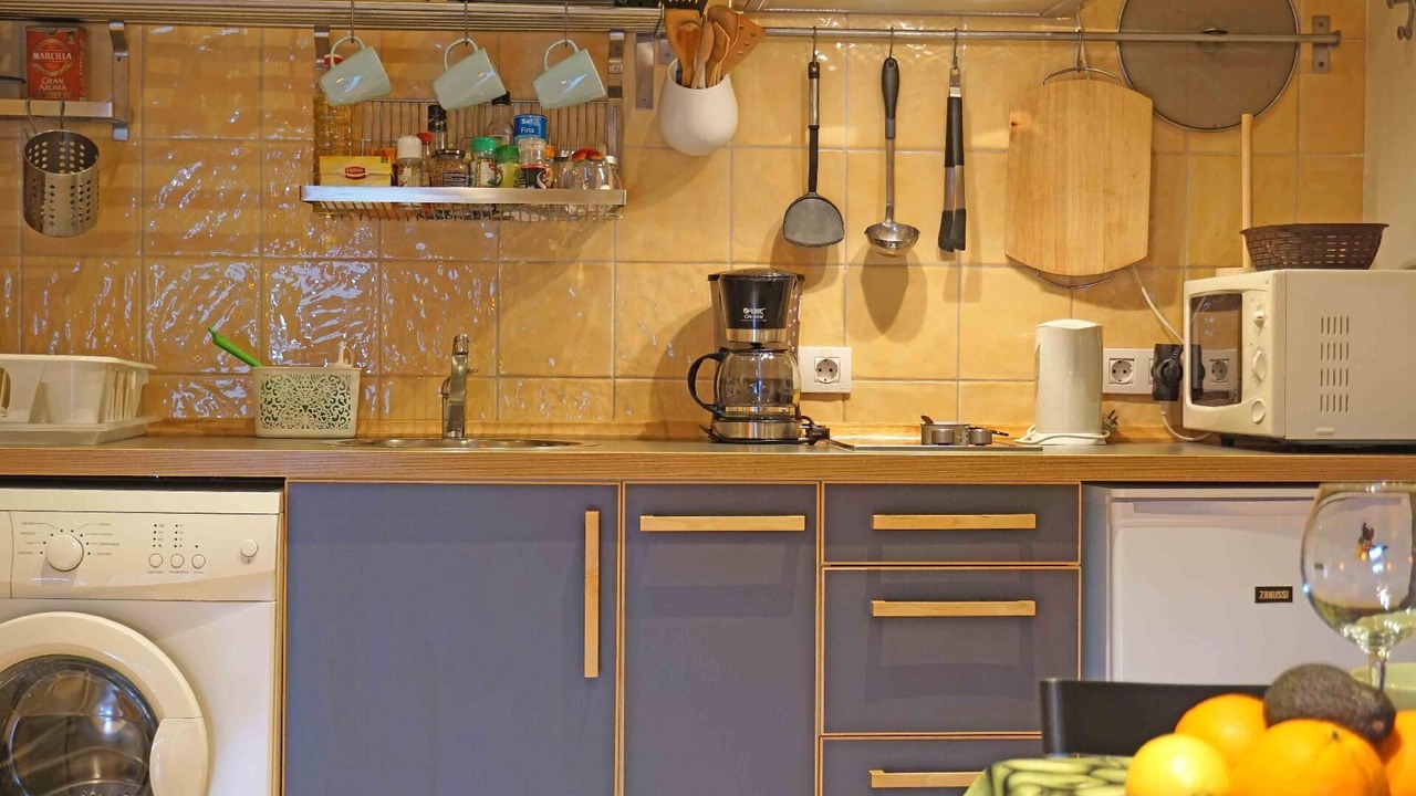 Photo of Kitchen in Pinares de San Anton