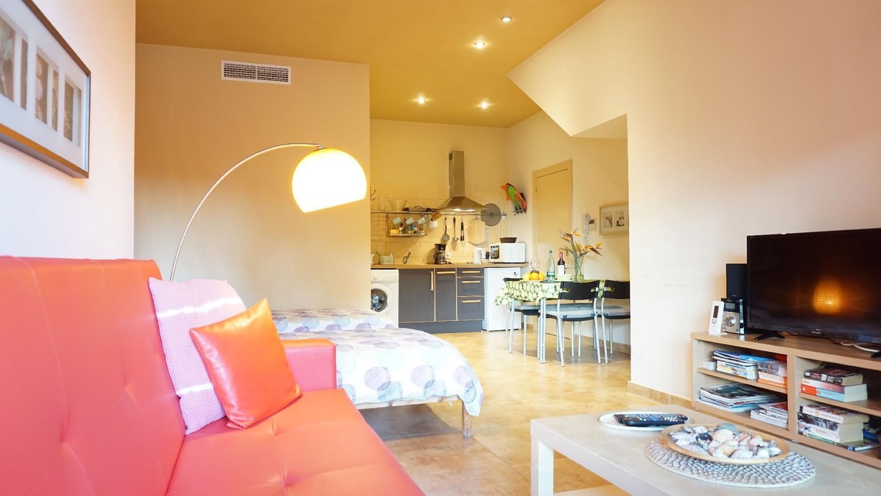 Photo of Livingroom in Pinares de San Anton