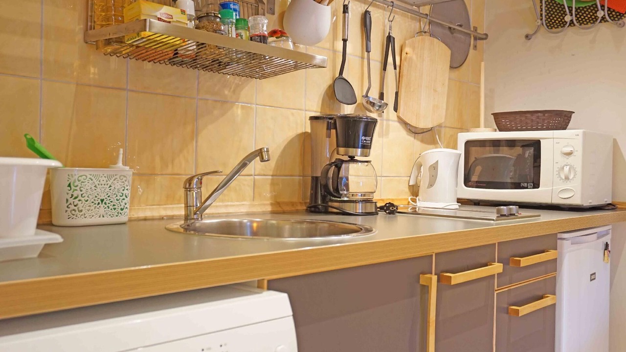 Photo of Kitchen in Pinares de San Anton