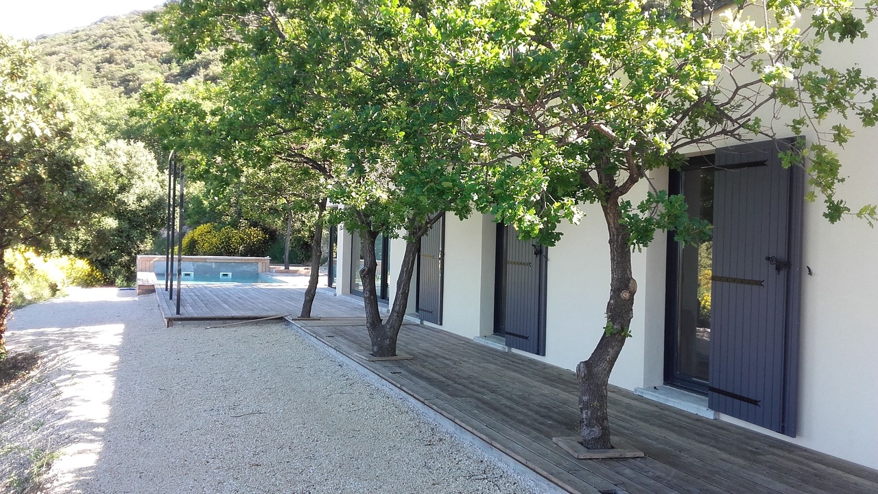 Photo of Outdoor in Rousset-les-Vignes