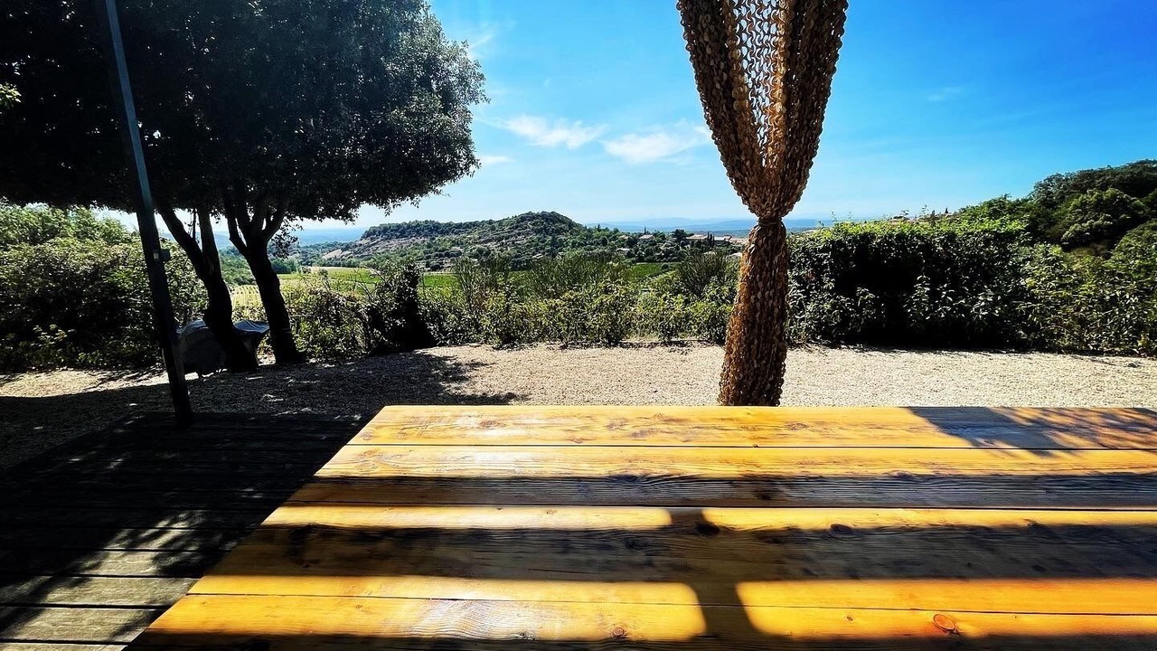 Photo of Patio Balcony in Rousset-les-Vignes