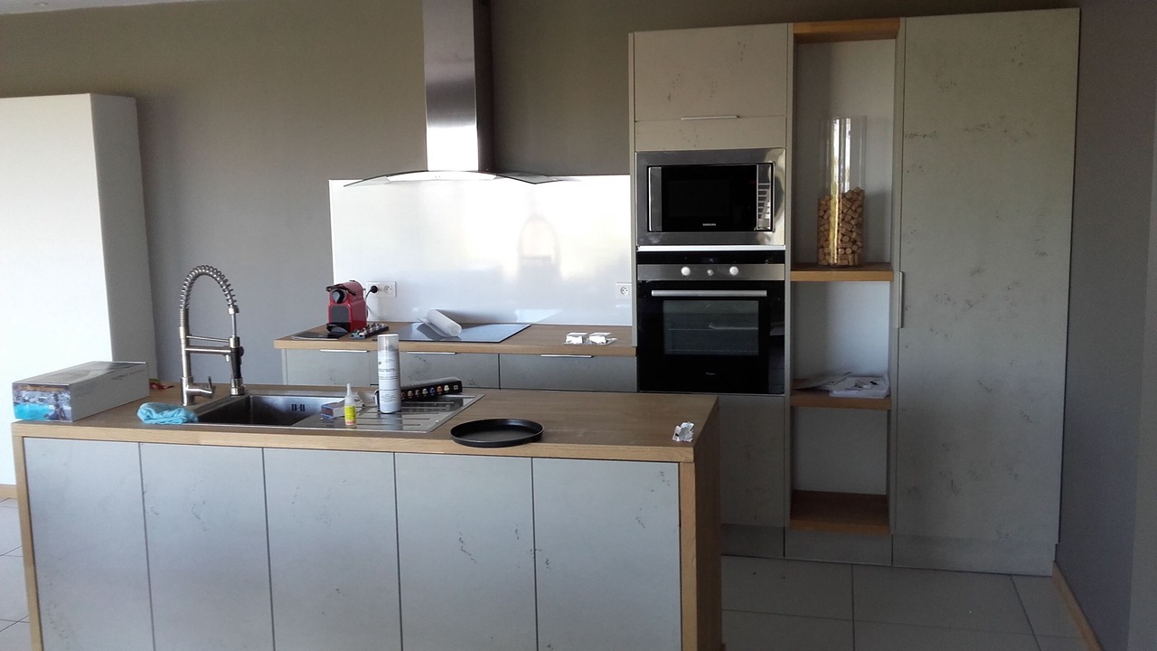 Photo of Kitchen in Rousset-les-Vignes