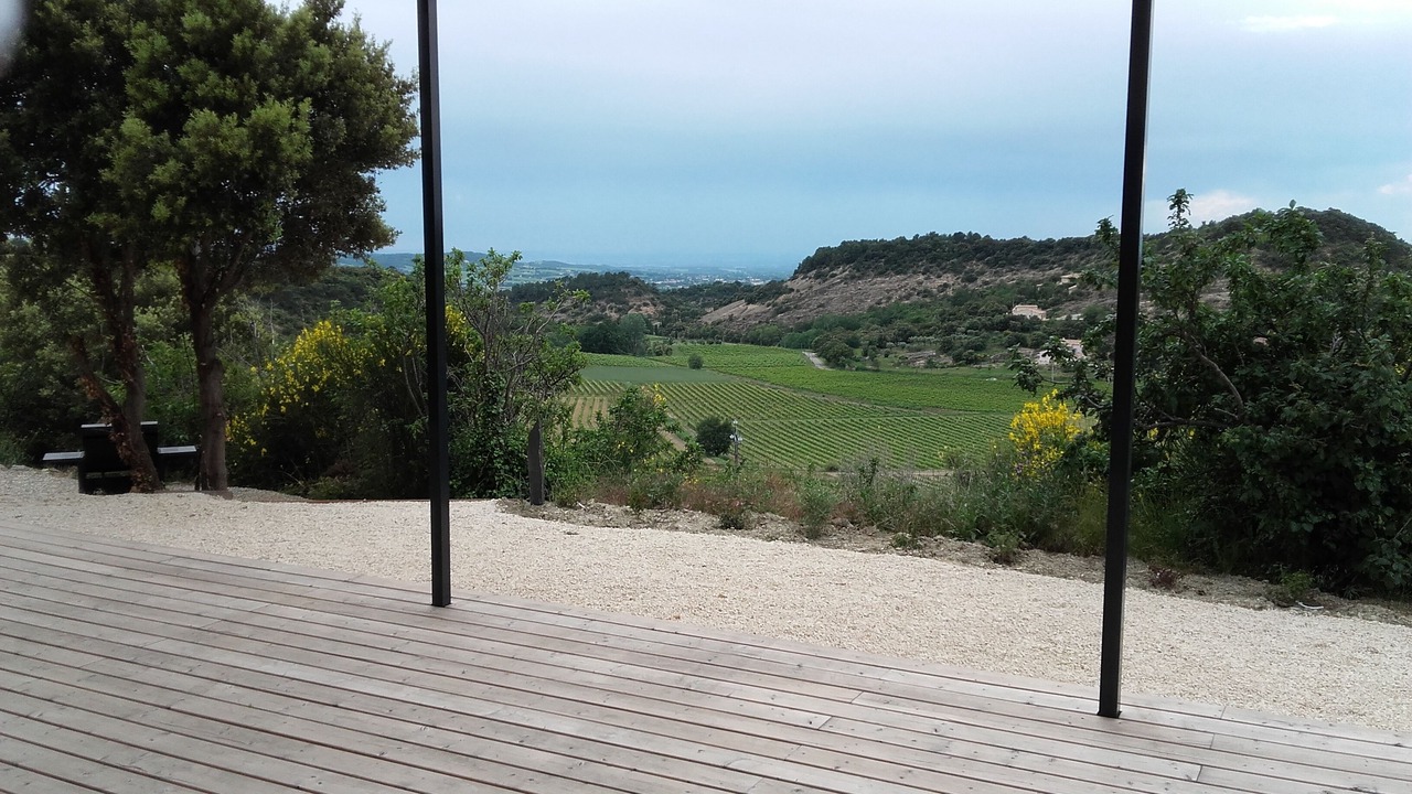 Photo of Patio Balcony in Rousset-les-Vignes