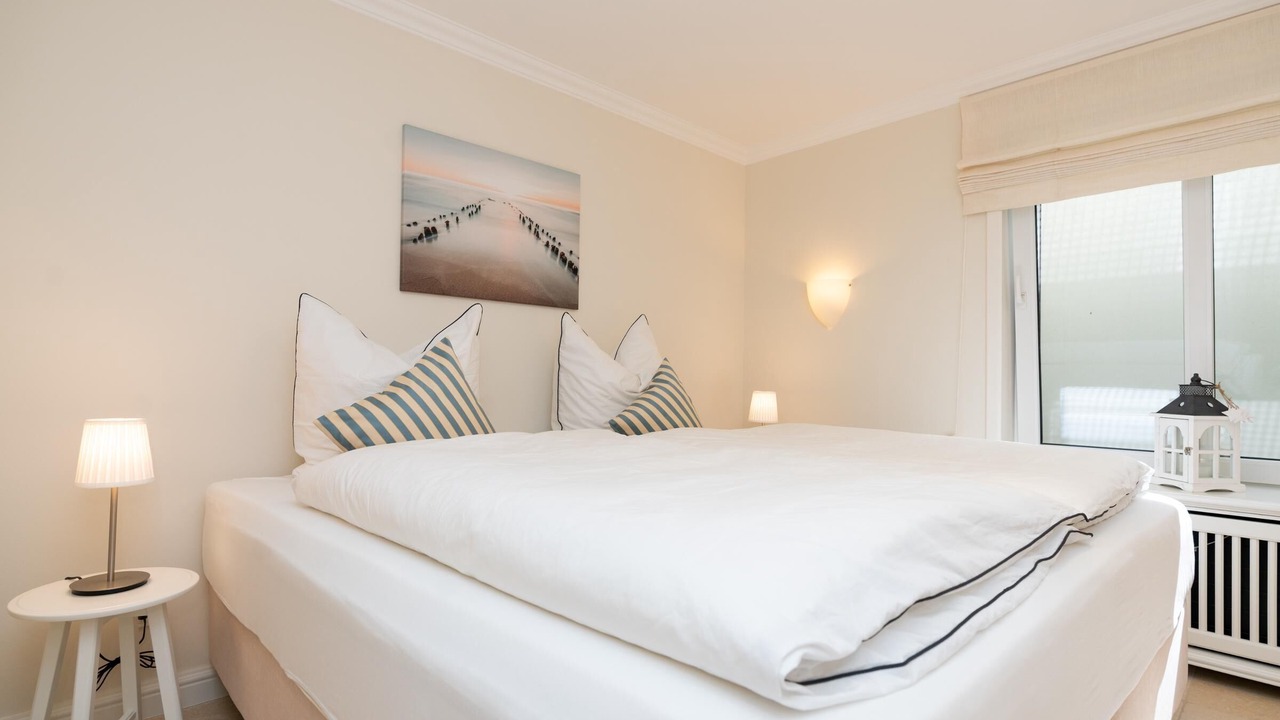 Photo of Bedroom in Keitum