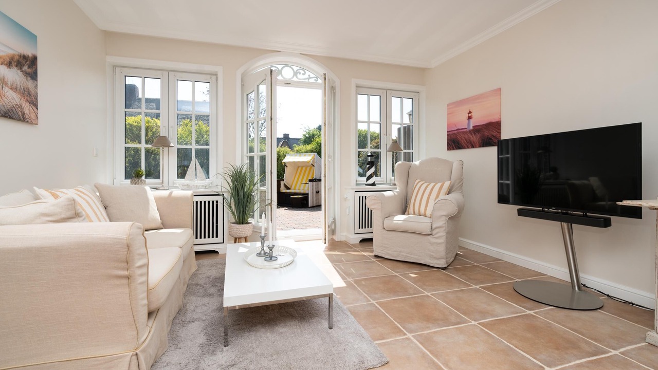 Photo of Livingroom in Keitum