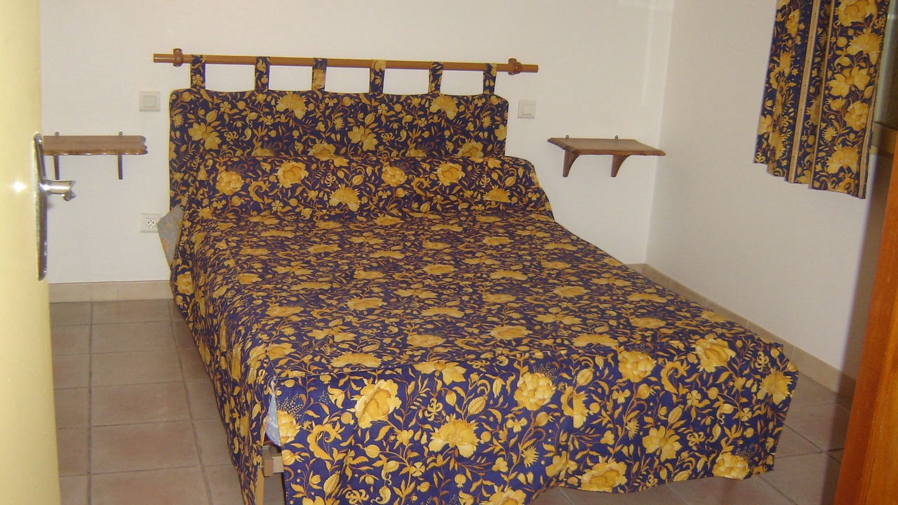 Photo of Bedroom in Montagnac