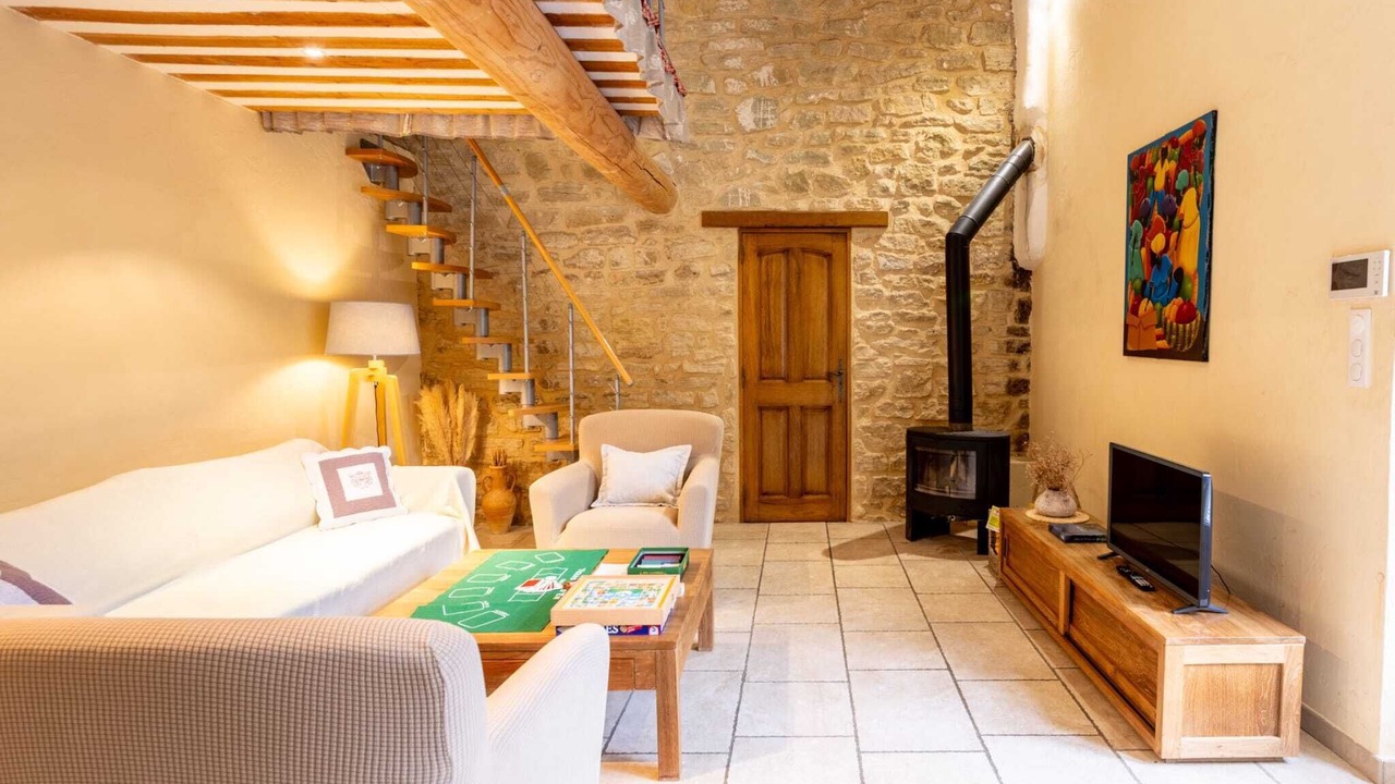 Photo of Livingroom in Pernes-les-Fontaines