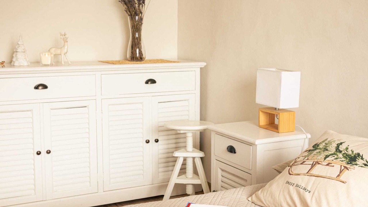 Photo of Bedroom in Pernes-les-Fontaines