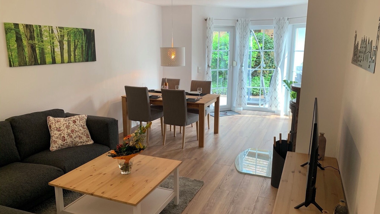 Photo of Livingroom in Hann. Muenden