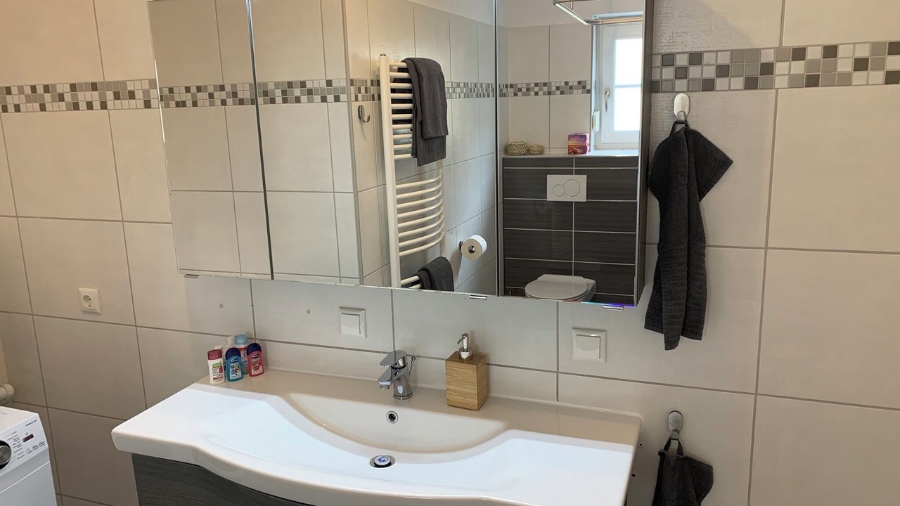 Photo of Bathroom in Hann. Muenden