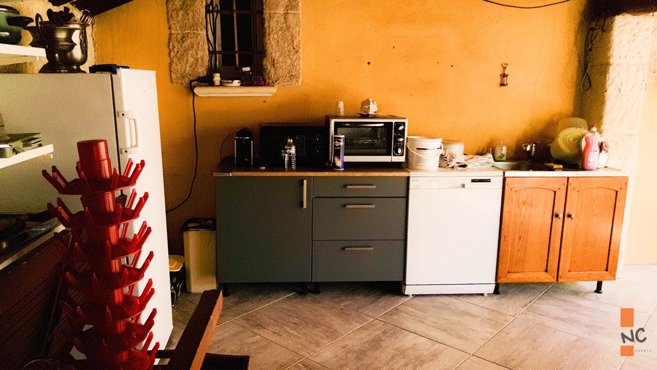 Photo of Kitchen in Jonquieres-Saint-Vincent