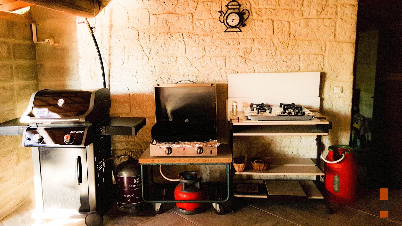Photo of Kitchen in Jonquieres-Saint-Vincent