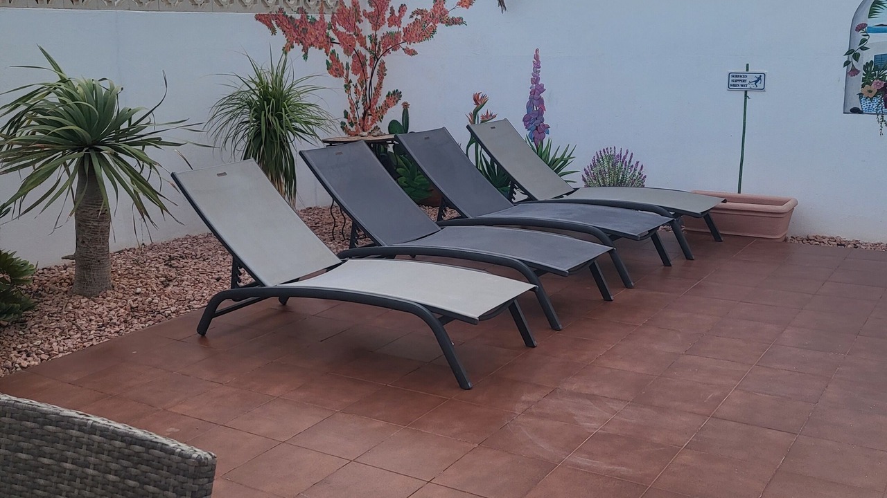 Photo of Patio Balcony in Costa Teguise
