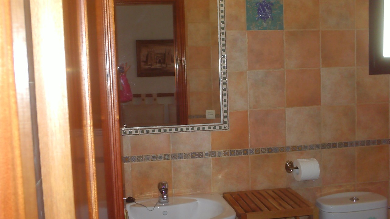 Photo of Bathroom in Costa Teguise
