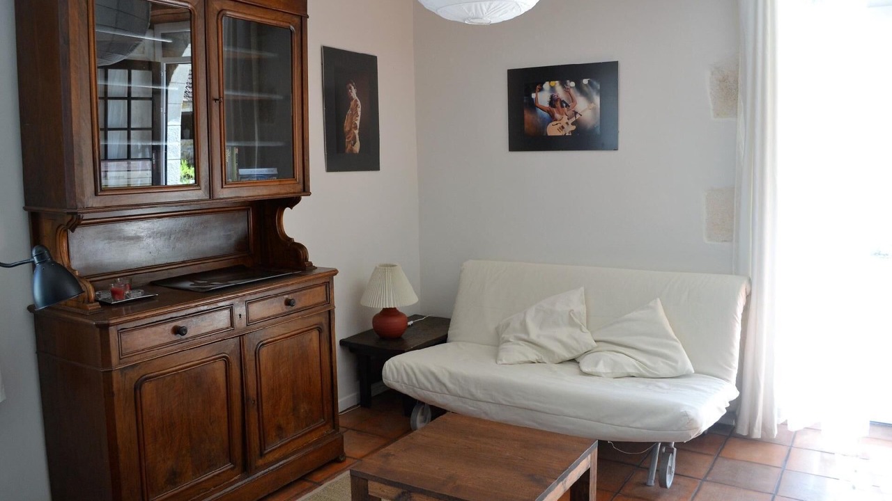 Photo of Livingroom in Souillac