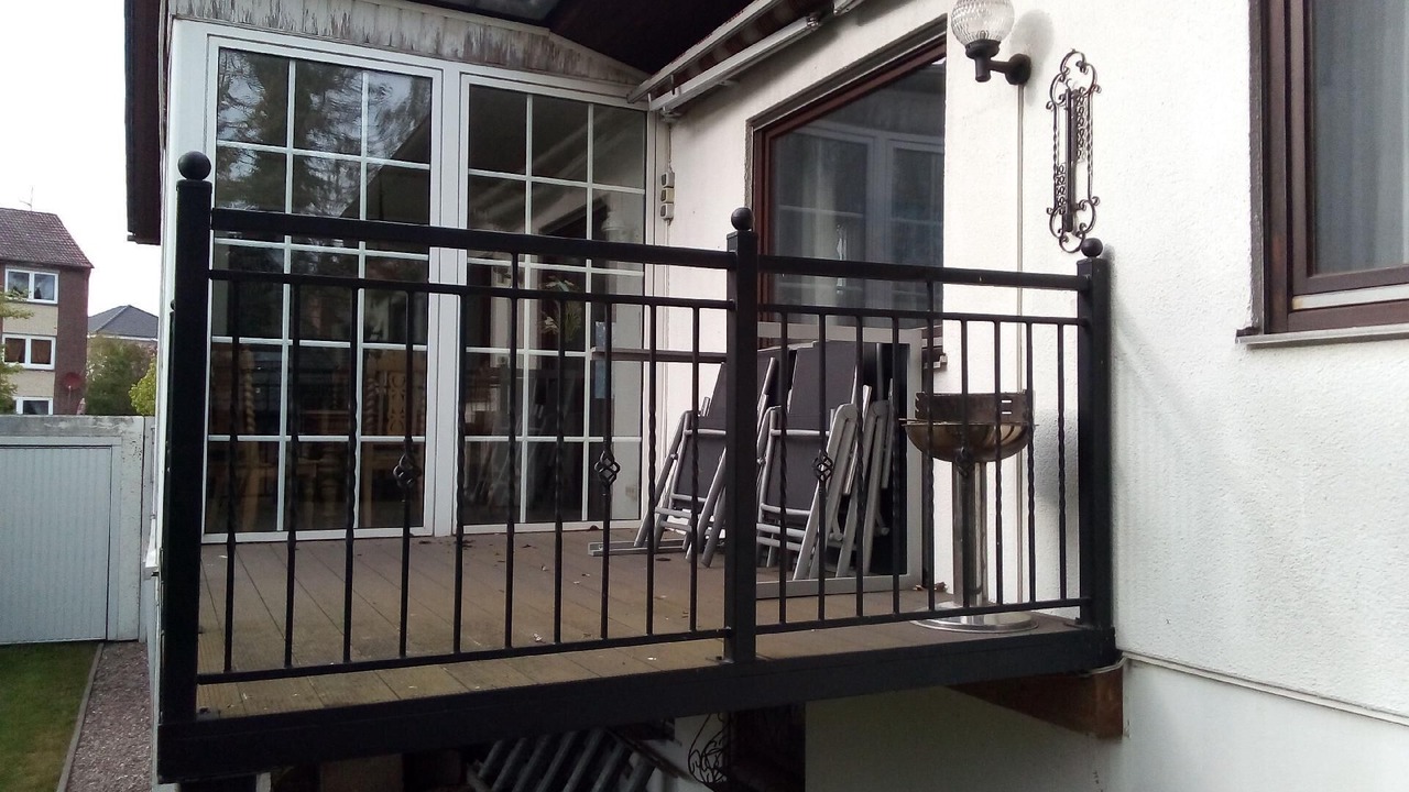 Photo of Patio Balcony in Groemitz