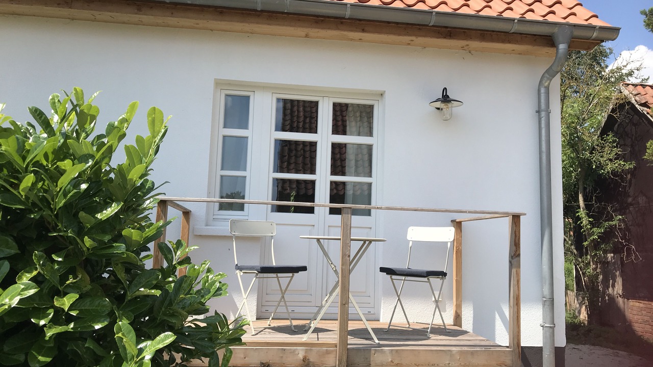 Photo of Patio Balcony in Luechow