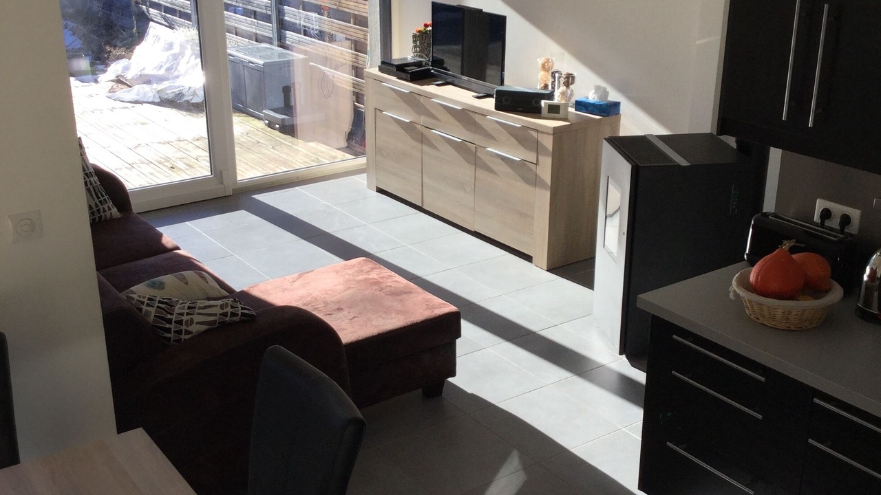 Photo of Livingroom in Les Rousses