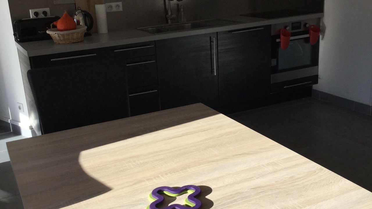 Photo of Kitchen in Les Rousses