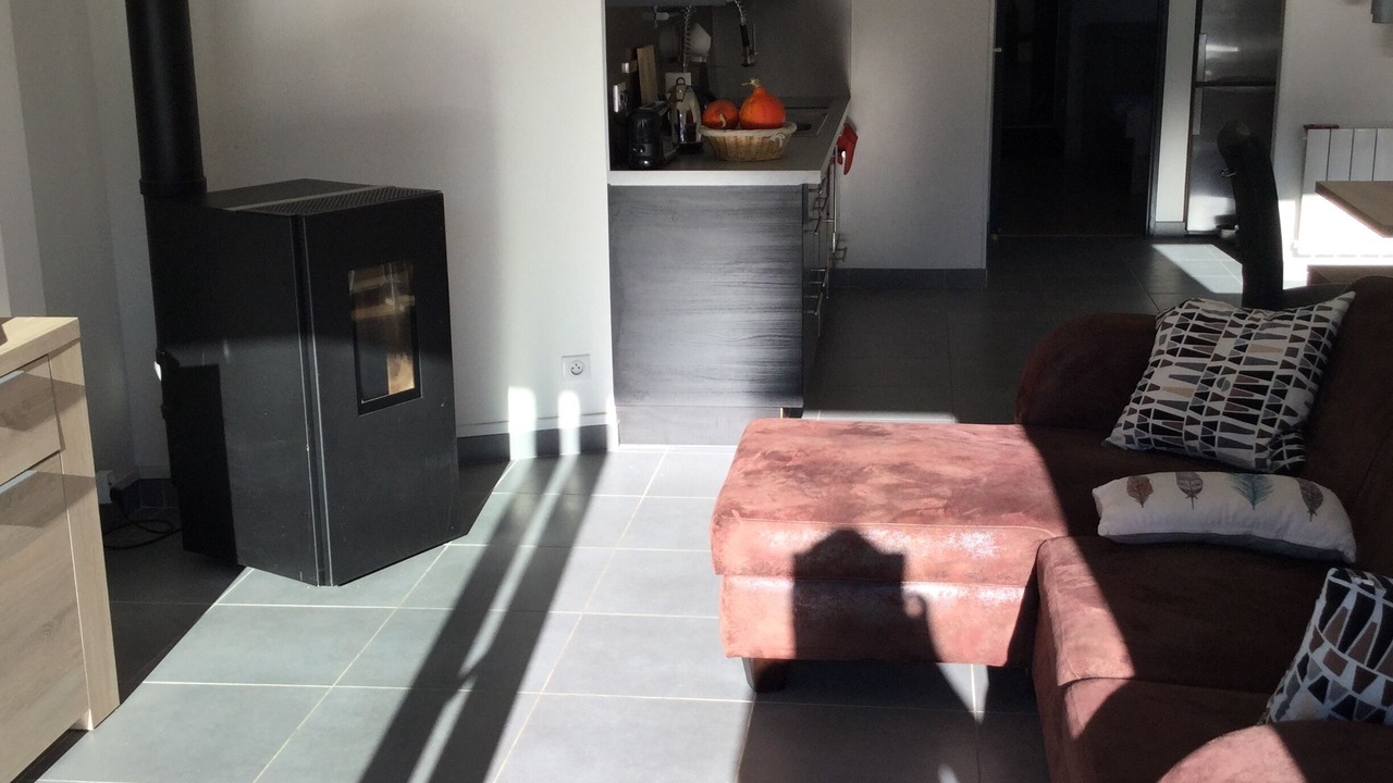 Photo of Livingroom in Les Rousses
