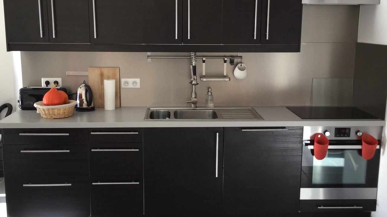 Photo of Kitchen in Les Rousses