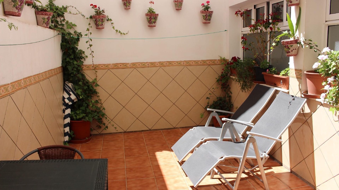 Photo of Patio Balcony in Los Llanos