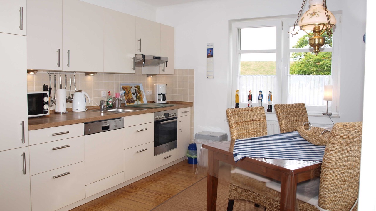 Photo of Kitchen in Gruenerdeich