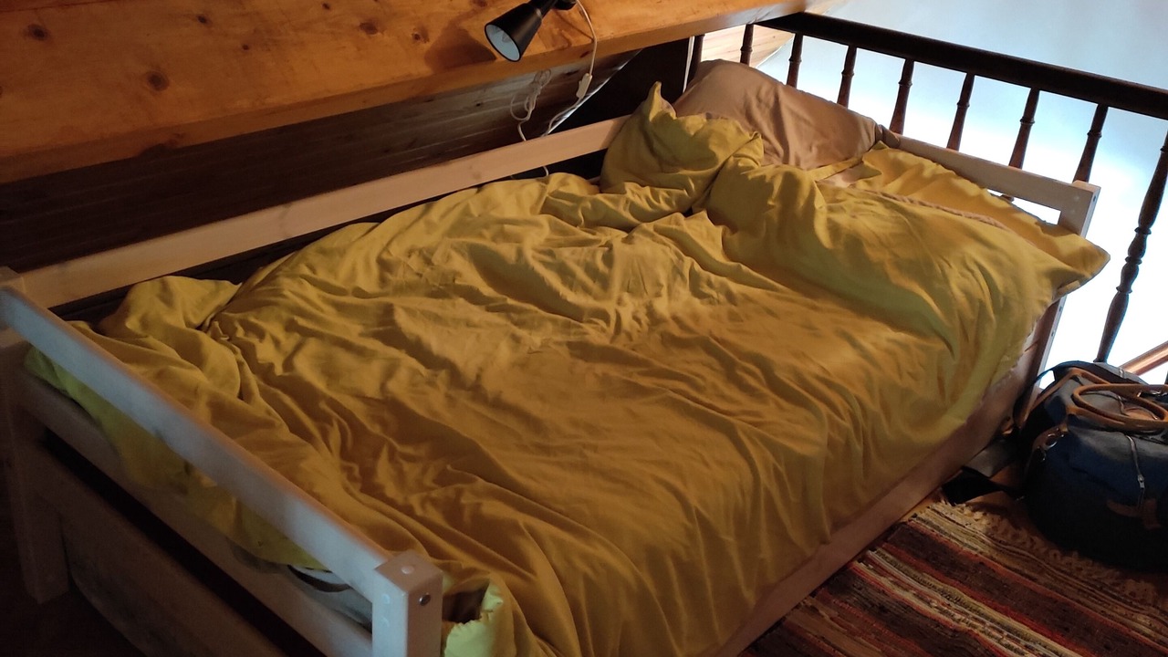 Photo of Bedroom in Campan