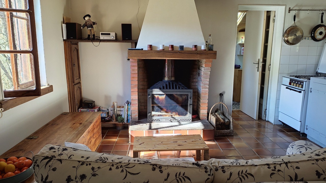 Photo of Livingroom in Campan