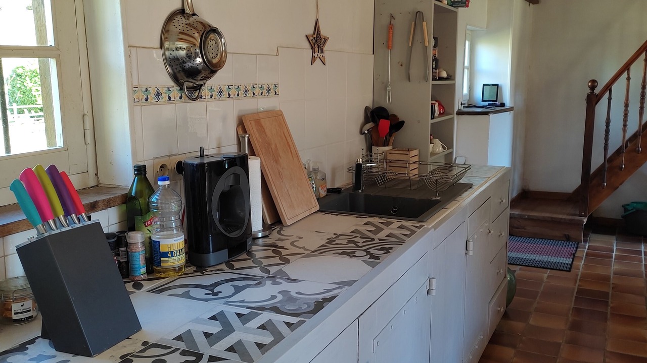 Photo of Kitchen in Campan