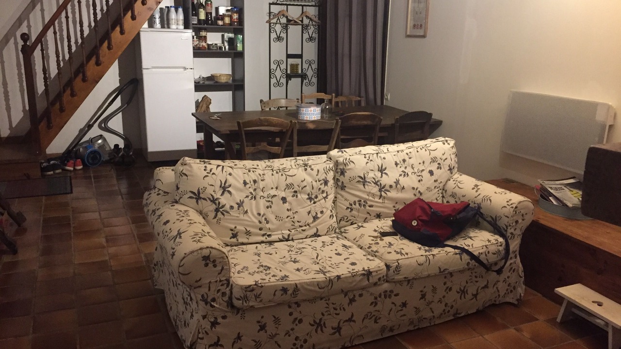 Photo of Livingroom in Campan