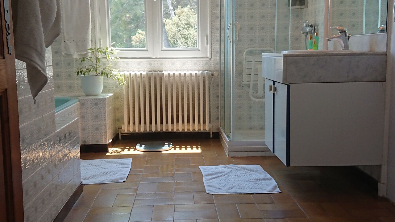 Photo of Bathroom in Cornillon-Confoux