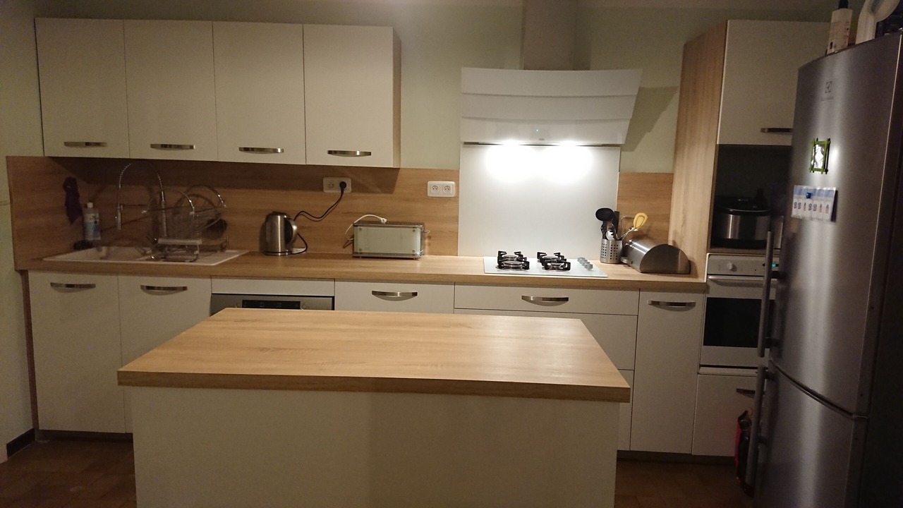 Photo of Kitchen in Cornillon-Confoux