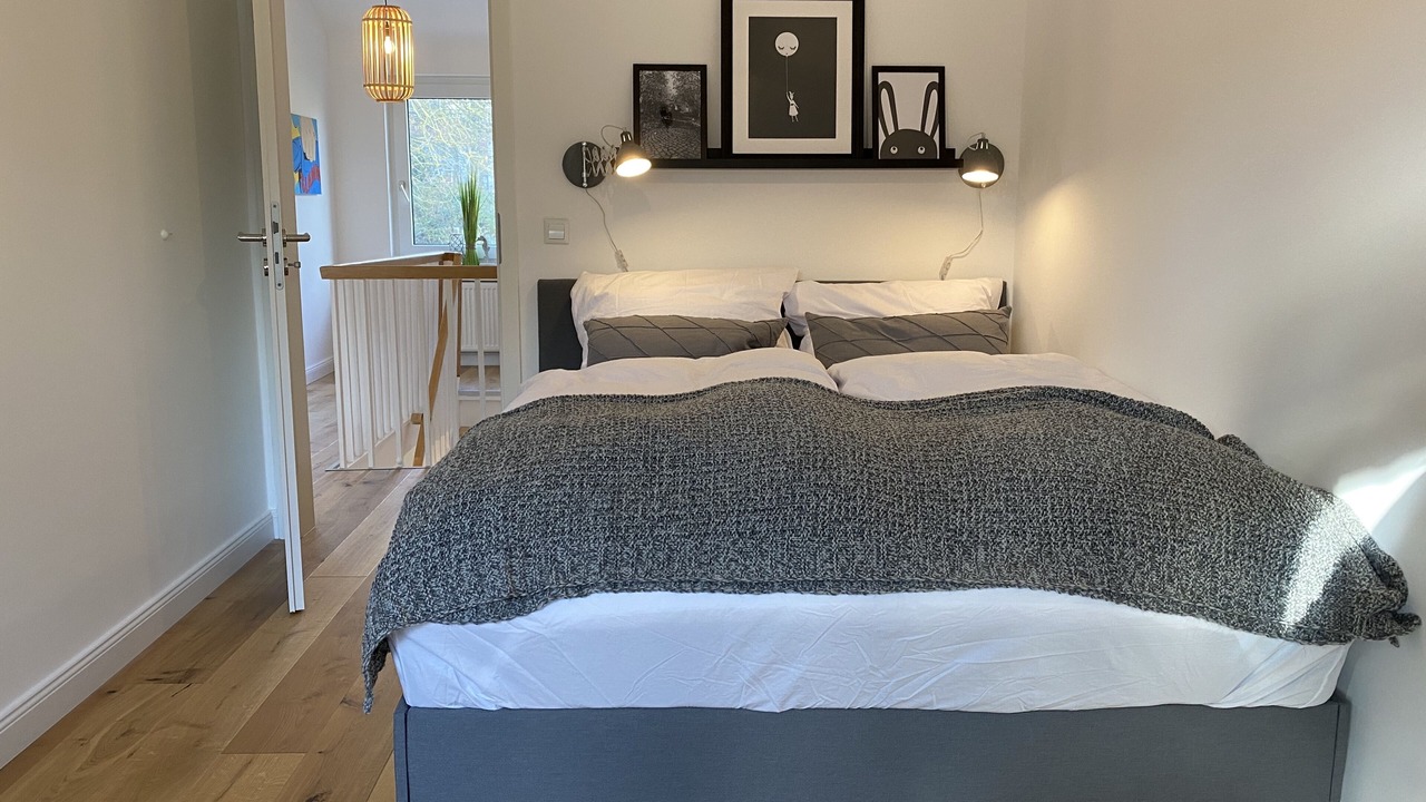 Photo of Bedroom in Reinbek