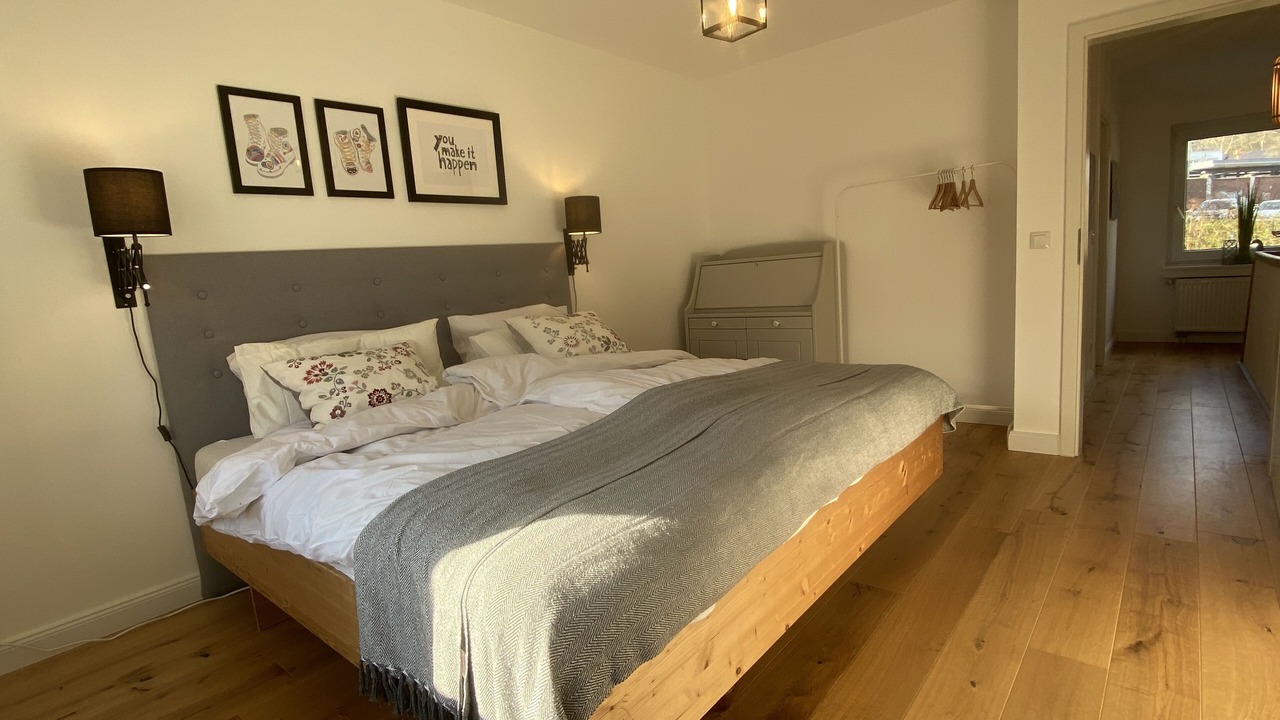 Photo of Bedroom in Reinbek