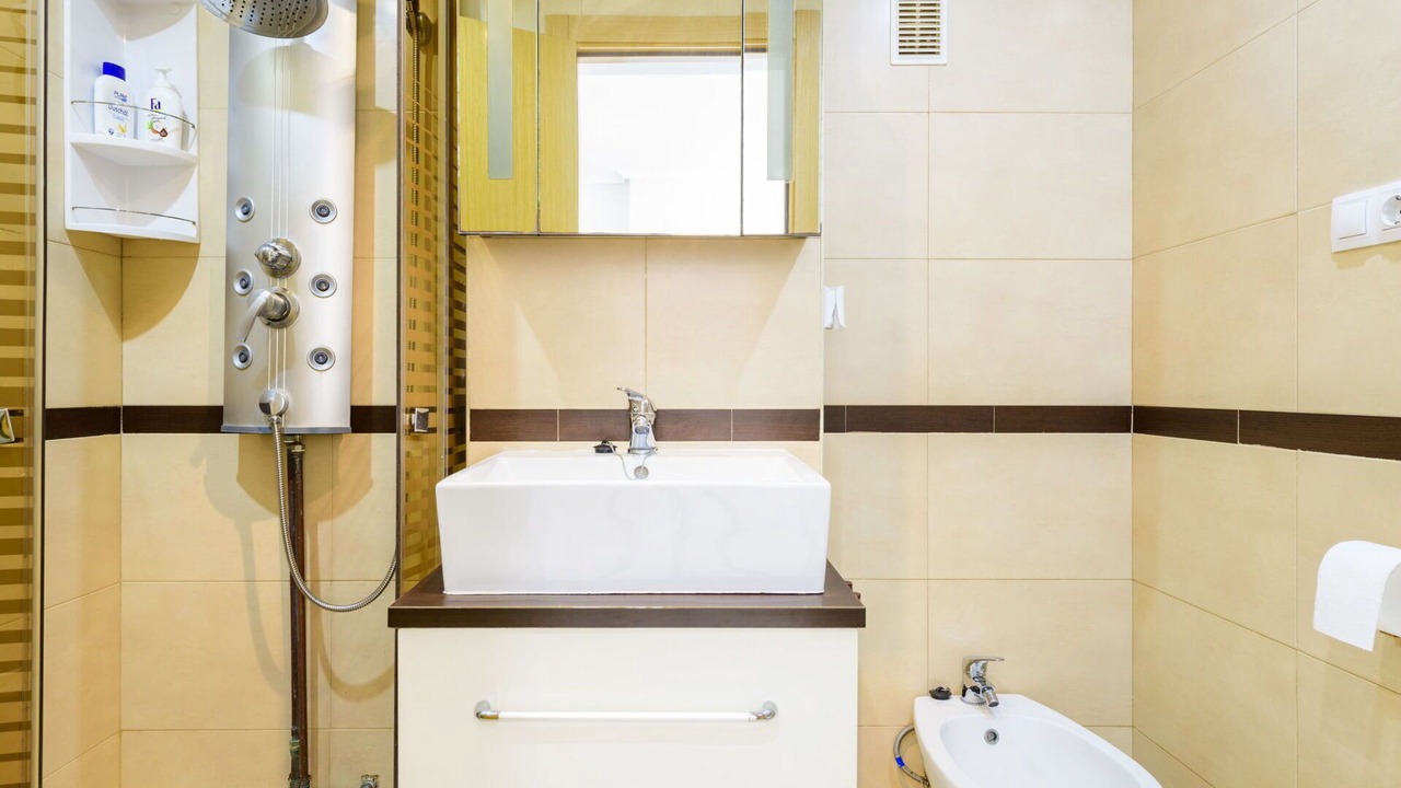 Photo of Bathroom in Cabanes