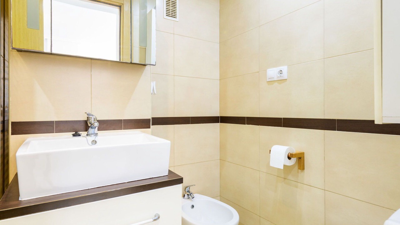 Photo of Bathroom in Cabanes