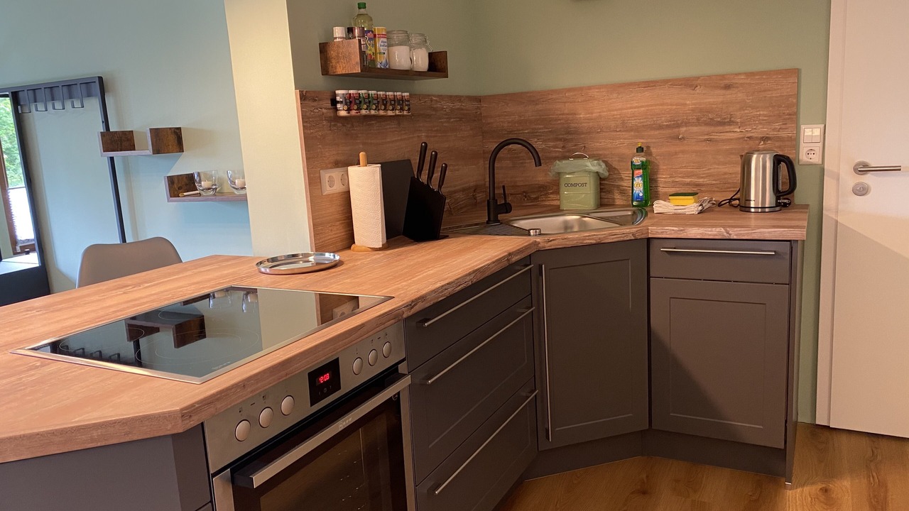 Photo of Kitchen in Havelberg