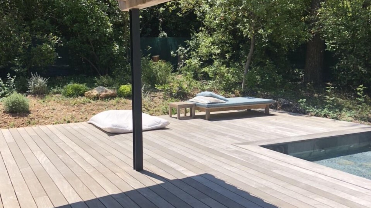 Photo of Patio Balcony in Montferrier-sur-Lez